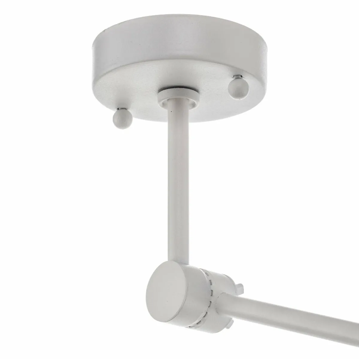 plafonnier__rglable___lampe_blanc_5.webp Best Sale ALDEX Plafonnier 808 réglable à 1 lampe blanc