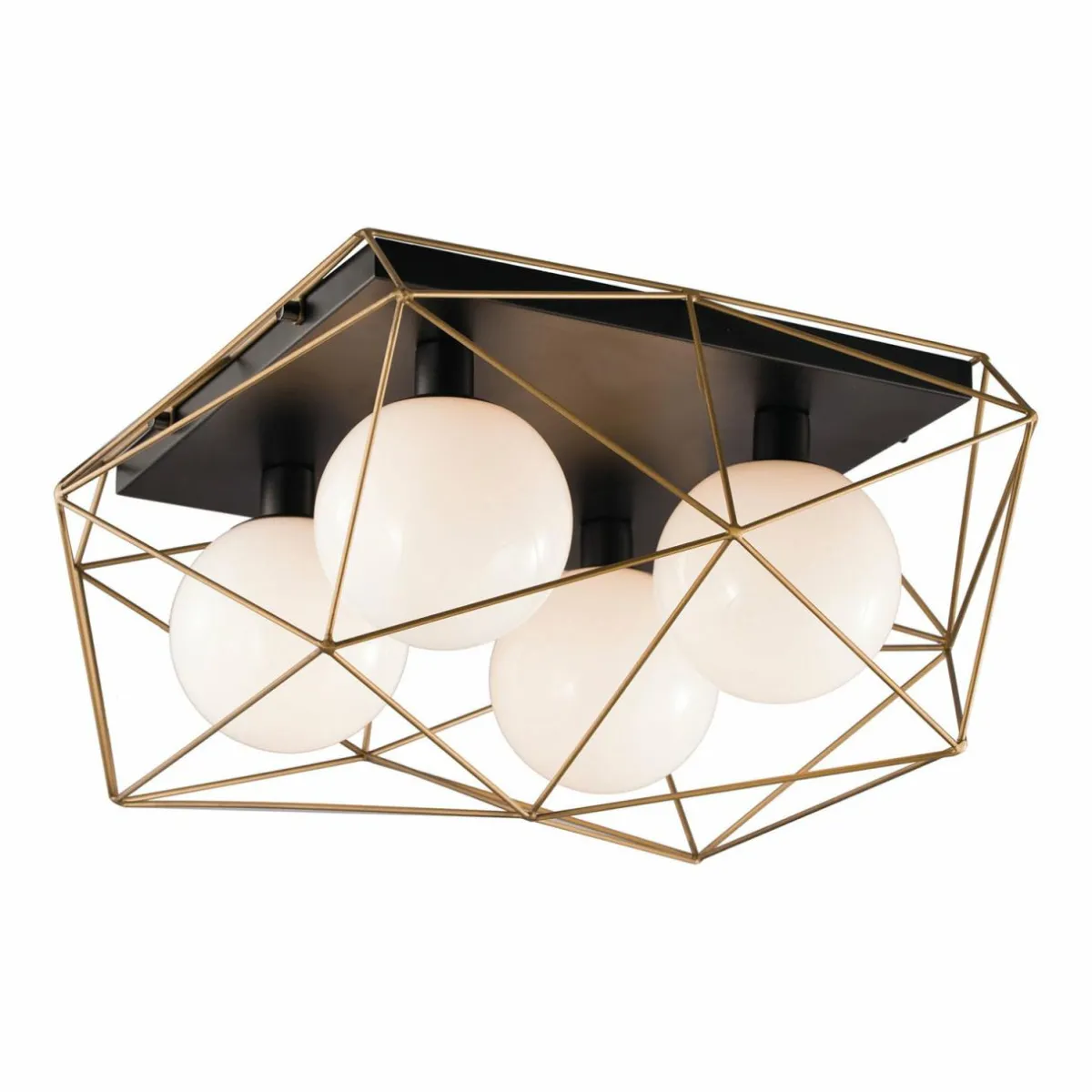 plafonnier_abraxas__quatre_lampes_0.webp Online Eco-Light Plafonnier Abraxas à quatre lampes