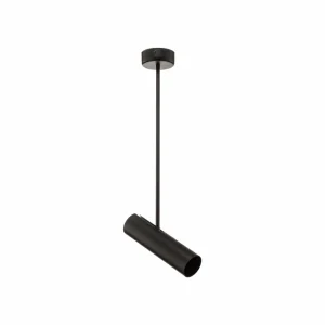 Outlet Nowodvorski Lighting Plafonnier avec spots Eye Super, hauteur 58 cm, noir