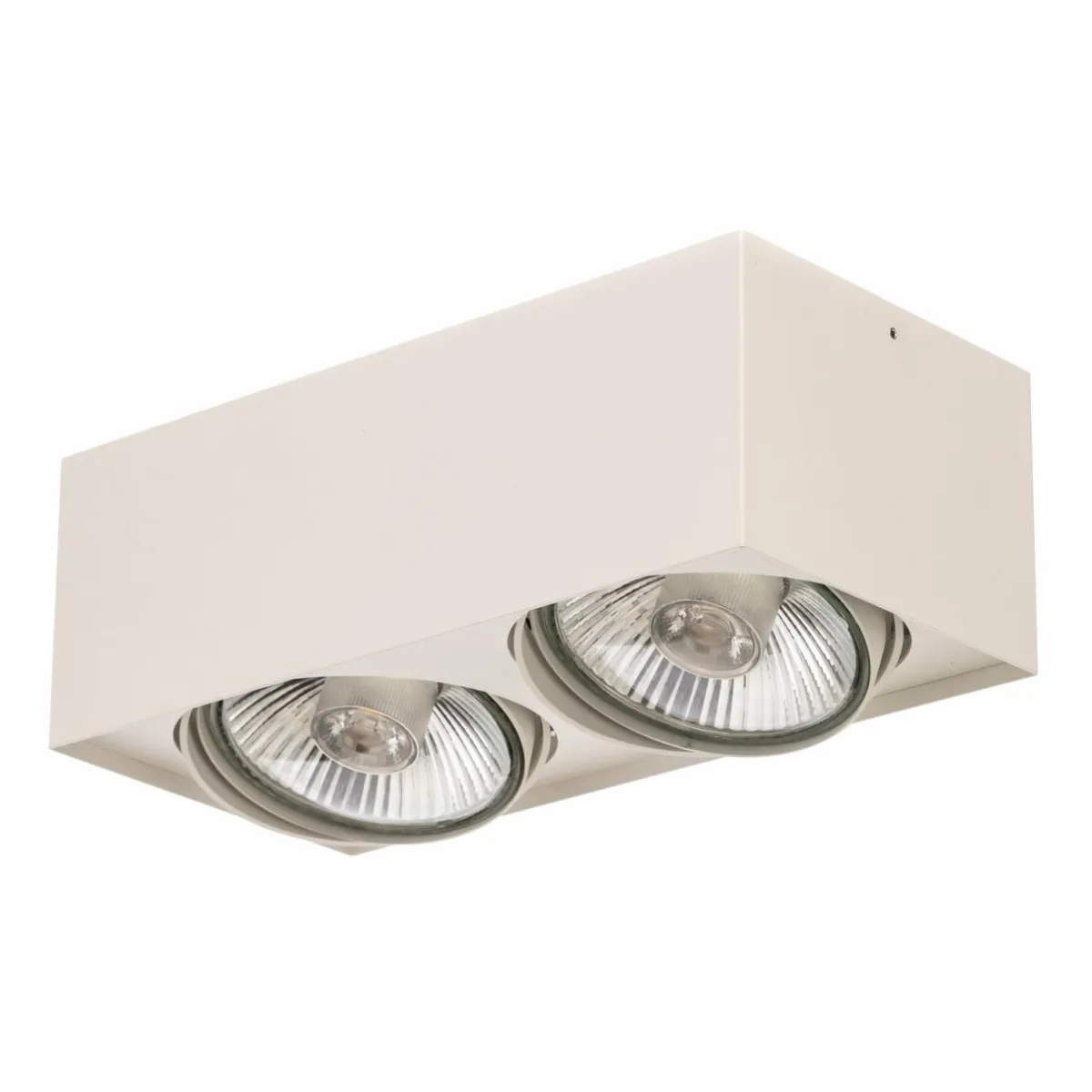 plafonnier_avec_spots_ronda_deux_lampes_blanc_1.webp Best Sale Argon Plafonnier avec spots Ronda, deux lampes, blanc