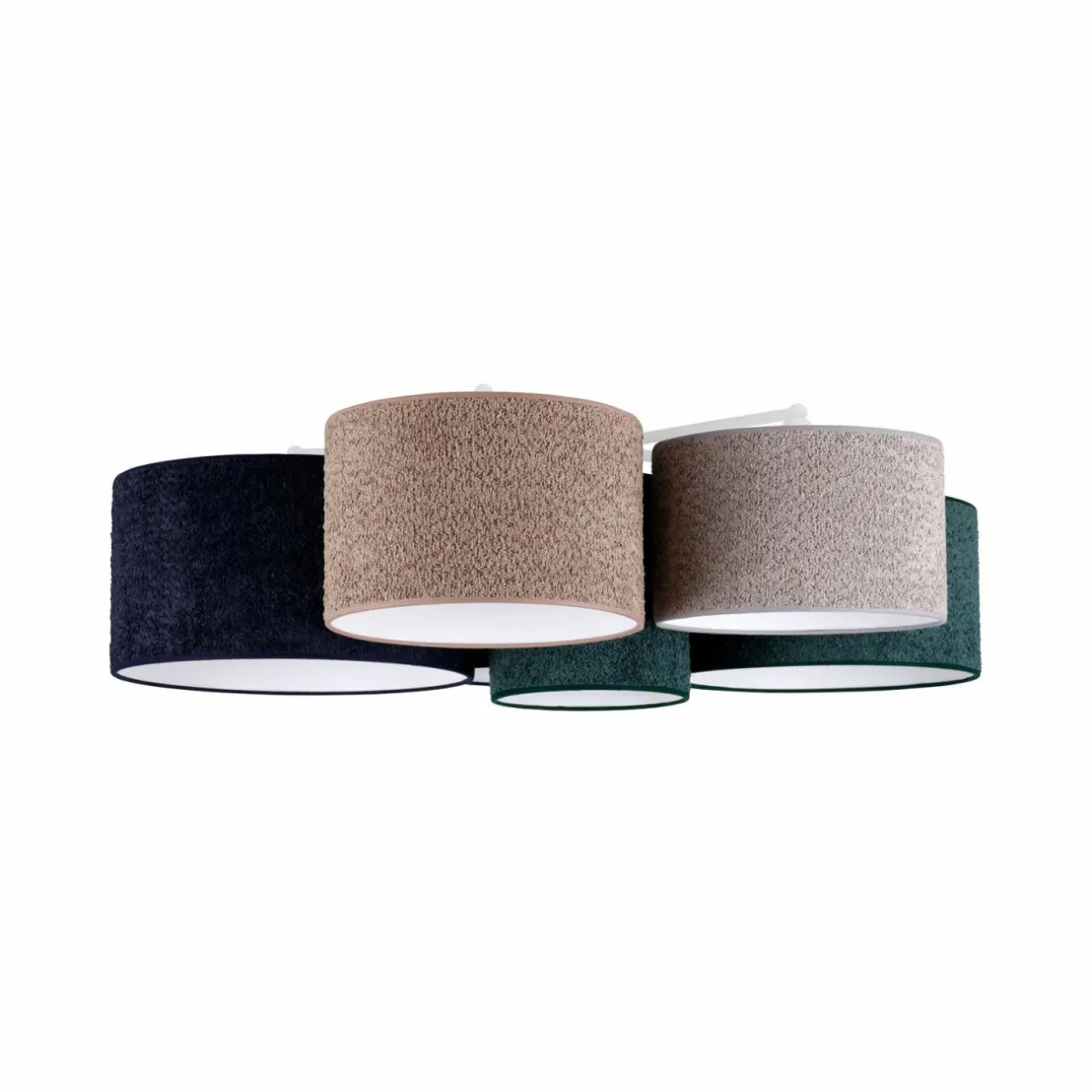 plafonnier_boucle_x_bleuvertcappuccinogris_1-1.webp Fashion Euluna Plafonnier Boucle x6 bleu/vert/cappuccino/gris