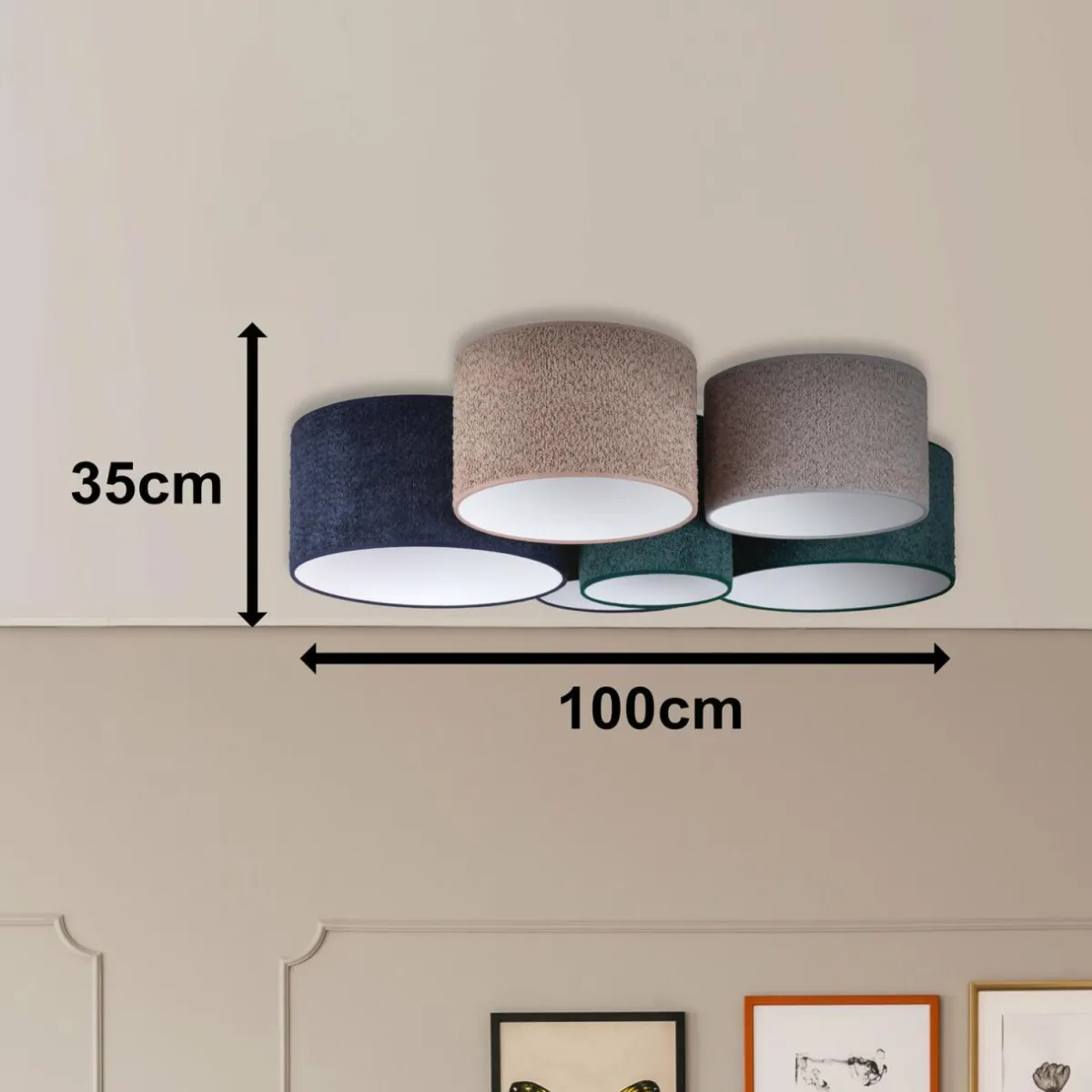 plafonnier_boucle_x_bleuvertcappuccinogris_2-1.webp Fashion Euluna Plafonnier Boucle x6 bleu/vert/cappuccino/gris