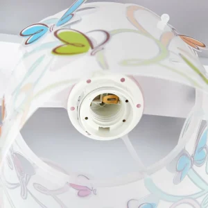 Best Sale Dalber Plafonnier Butterfly pour chambre d'enfant