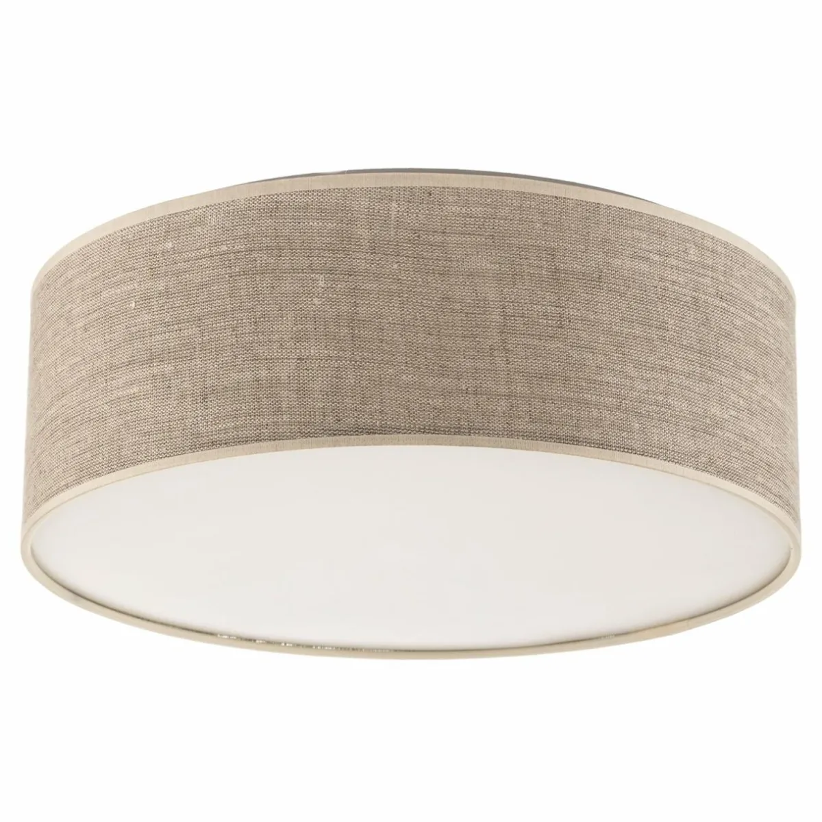 plafonnier_canvas_beige__cm_1.webp Clearance BRITOP Plafonnier Canvas, beige, Ø 38cm