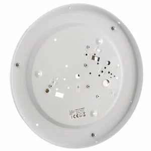 Clearance BRITOP Plafonnier Canvas, beige, Ø 38cm