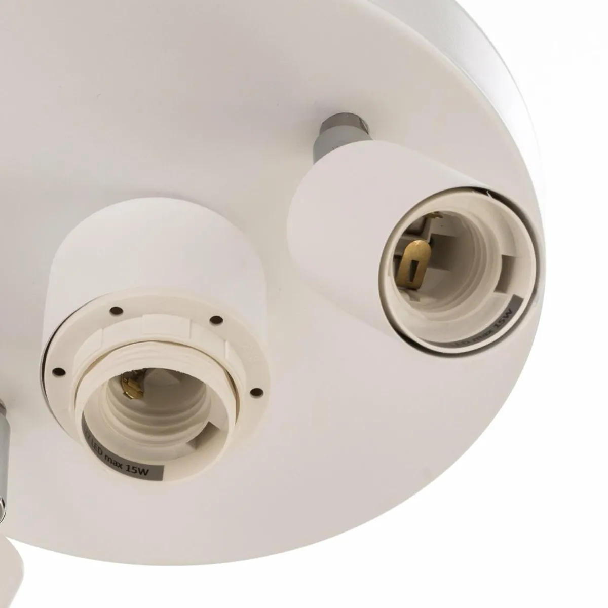 plafonnier_centro_blanc___lampes_mtal___cm_4.webp Outlet HELAM Plafonnier Centro, blanc, à 3 lampes, métal, Ø 19,5 cm