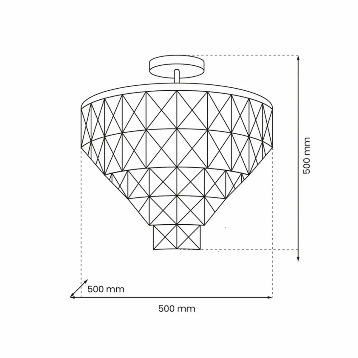 plafonnier_chelsea_mtal_dor_cristaux_de_verre___cm_2.webp Shop Eko-Light Plafonnier Chelsea Métal doré Cristaux de verre, Ø 50 cm