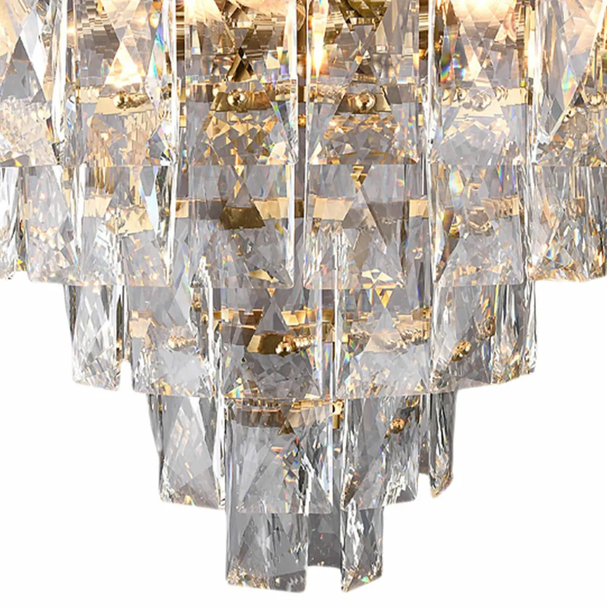 plafonnier_chelsea_mtal_dor_cristaux_de_verre___cm_3.webp Shop Eko-Light Plafonnier Chelsea Métal doré Cristaux de verre, Ø 50 cm
