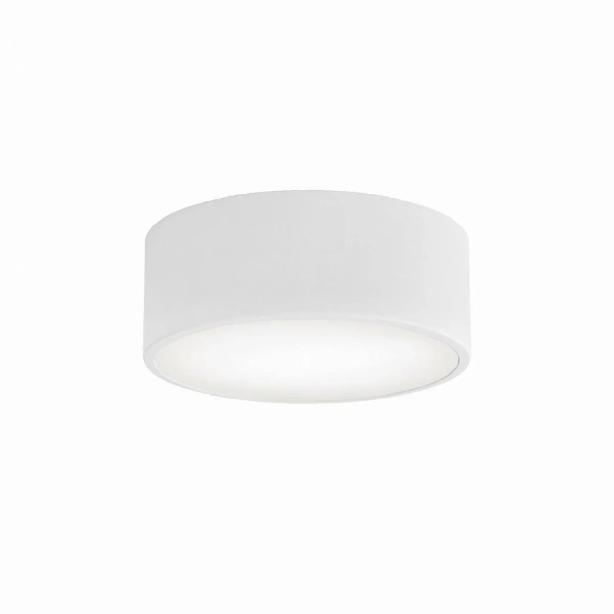 plafonnier_cleo___cm_ip_blanc_mtal_e_1.webp Best TEMAR LIGHTING Plafonnier Cleo, Ø 20 cm, IP54, blanc, métal, E27
