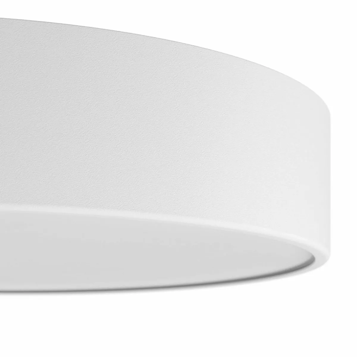 plafonnier_cleo___cm_ip_blanc_mtal_e_5-1.webp Discount TEMAR LIGHTING Plafonnier Cleo, Ø 50 cm, IP54, blanc, métal, E27