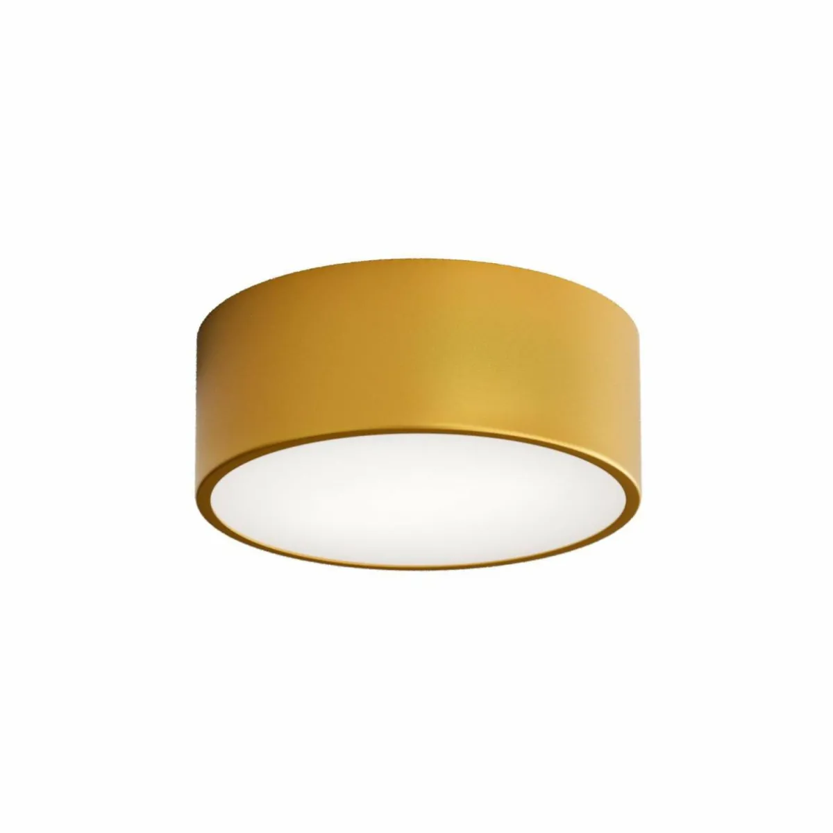 plafonnier_cleo___cm_ip_dor_mtal_e_0.webp Best TEMAR LIGHTING Plafonnier Cleo, Ø 20 cm, IP54, doré, métal, E27