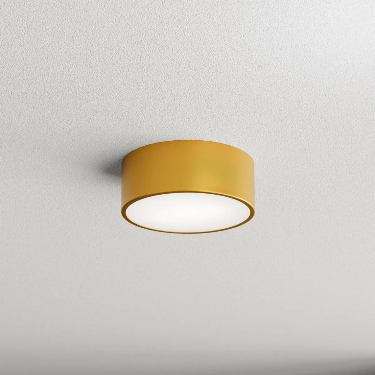plafonnier_cleo___cm_ip_dor_mtal_e_3.webp Best TEMAR LIGHTING Plafonnier Cleo, Ø 20 cm, IP54, doré, métal, E27