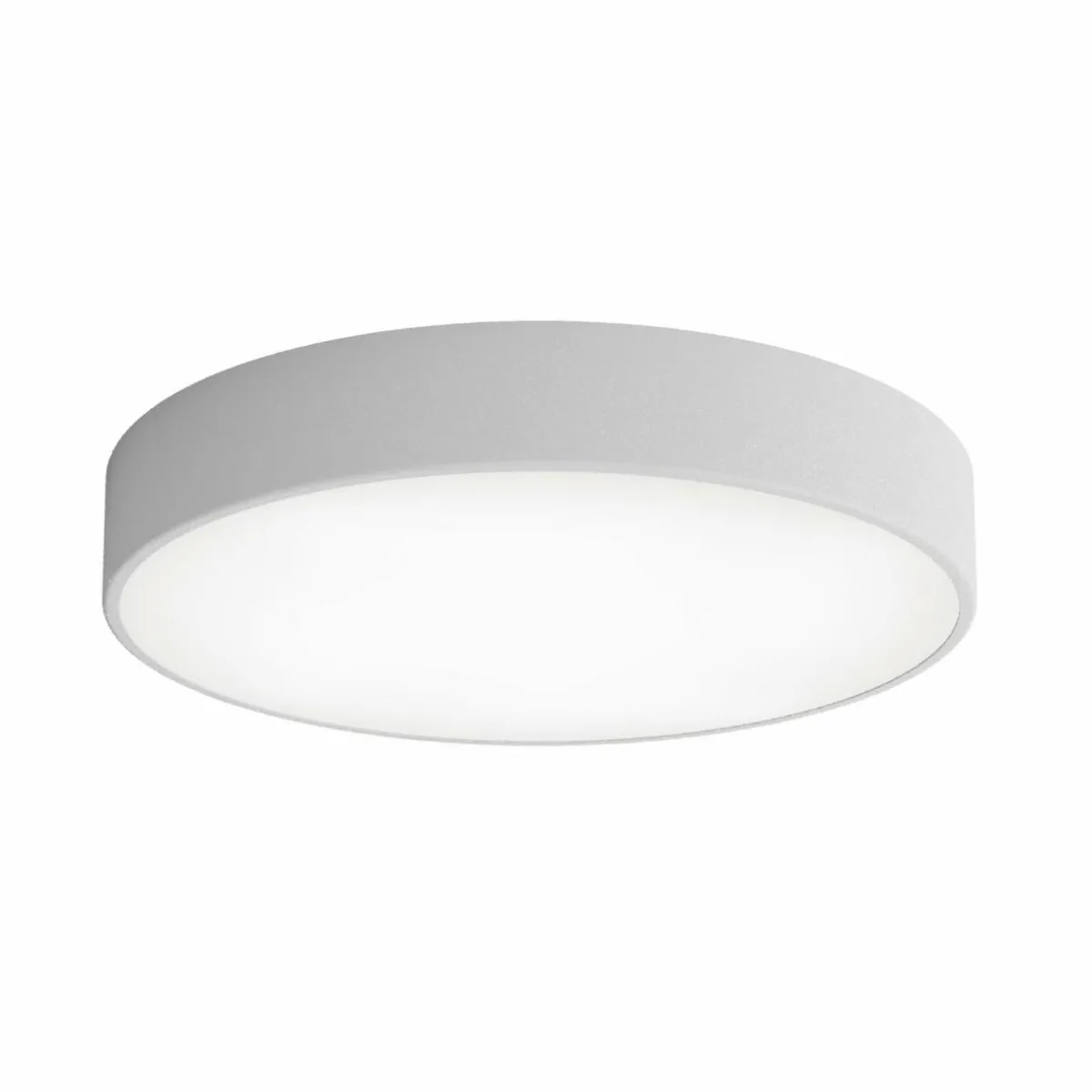 plafonnier_cleo___cm_ip_gris_mtal_e_0.webp Cheap TEMAR LIGHTING Plafonnier Cleo, Ø 50 cm, IP54, gris, métal, E27