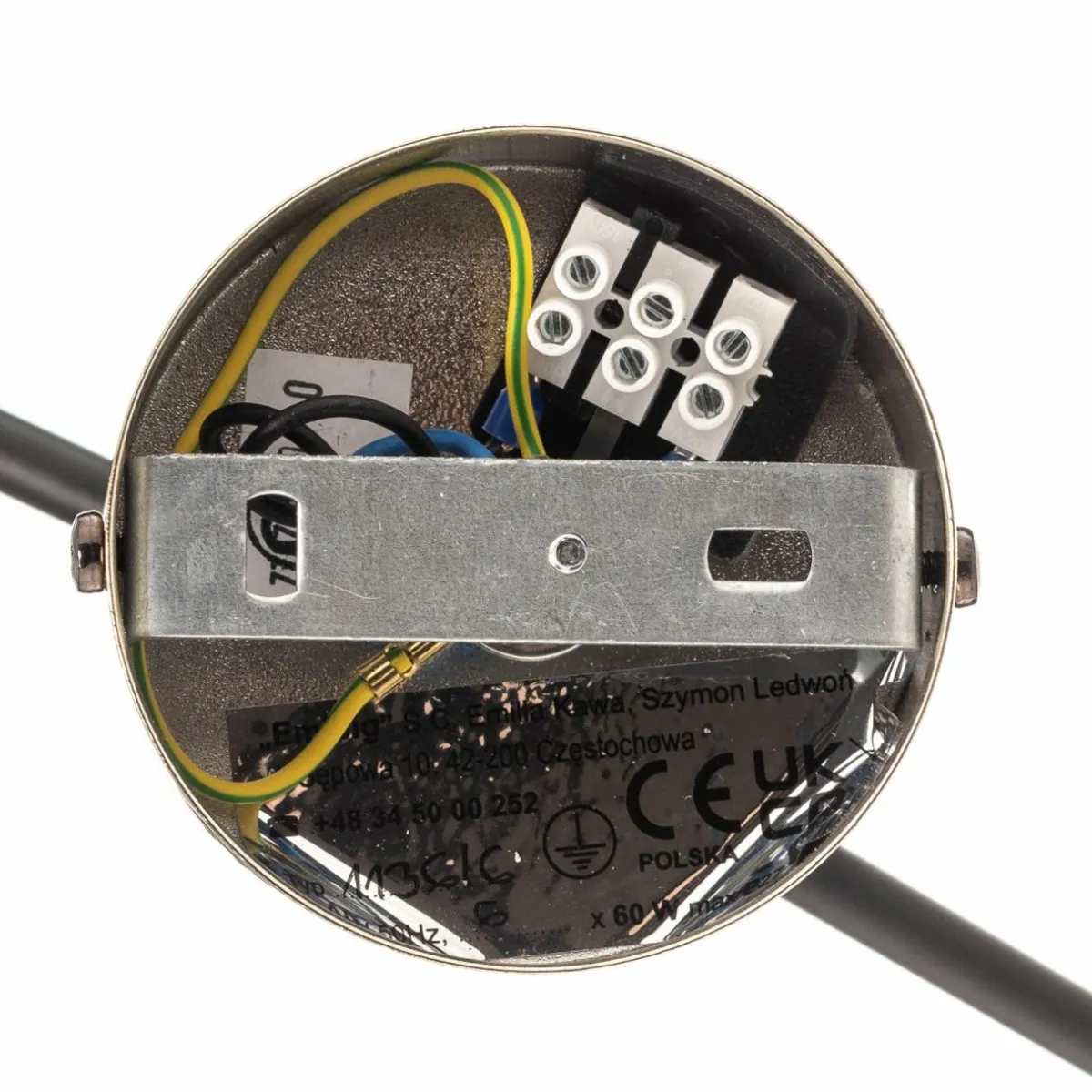 plafonnier_code__six_lampes_noir_6.webp Outlet EMIBIG LIGHTING Plafonnier Code, à six lampes, noir