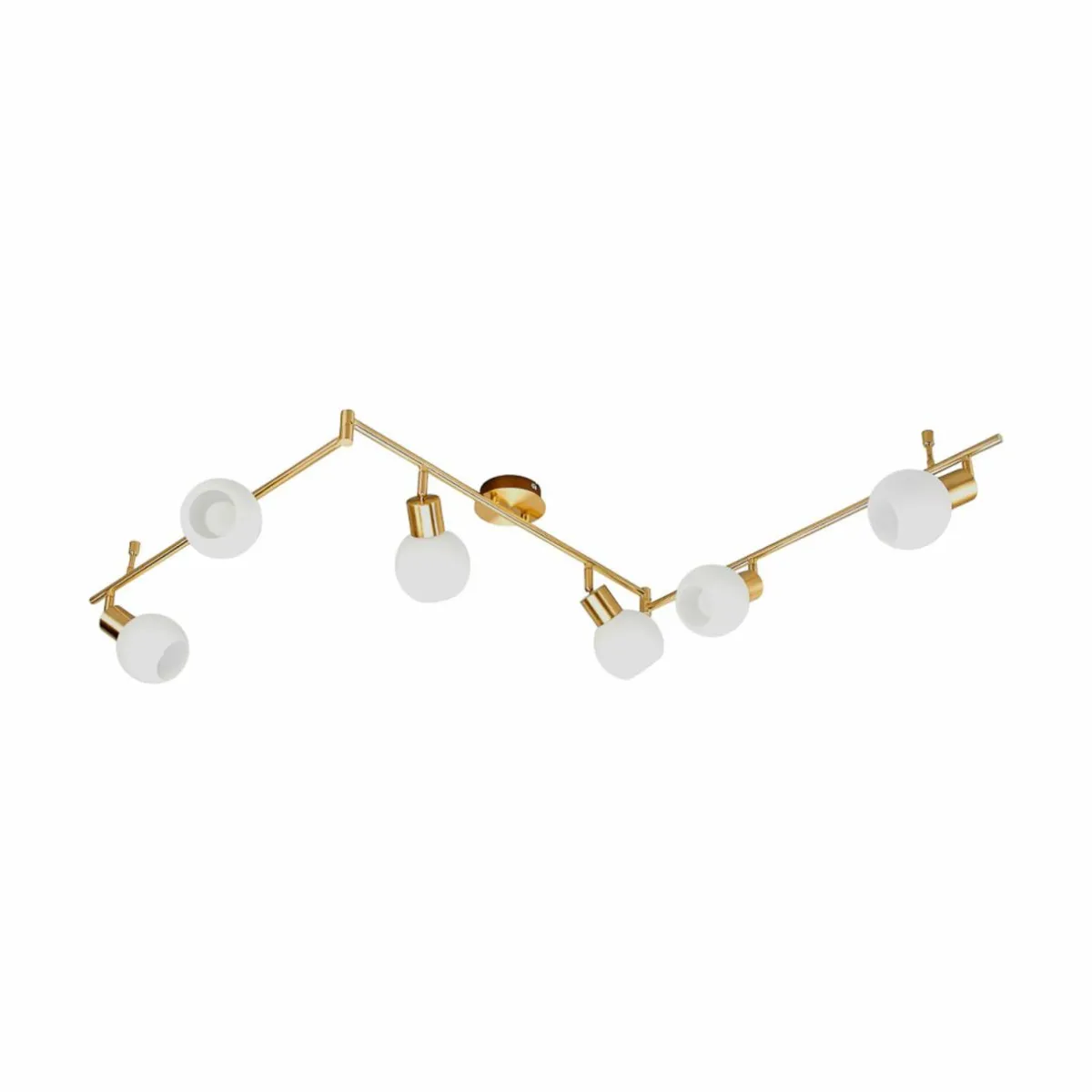 plafonnier_elaina___lampes_laiton_0.webp Shop Lindby Plafonnier Elaina à 6 lampes, laiton