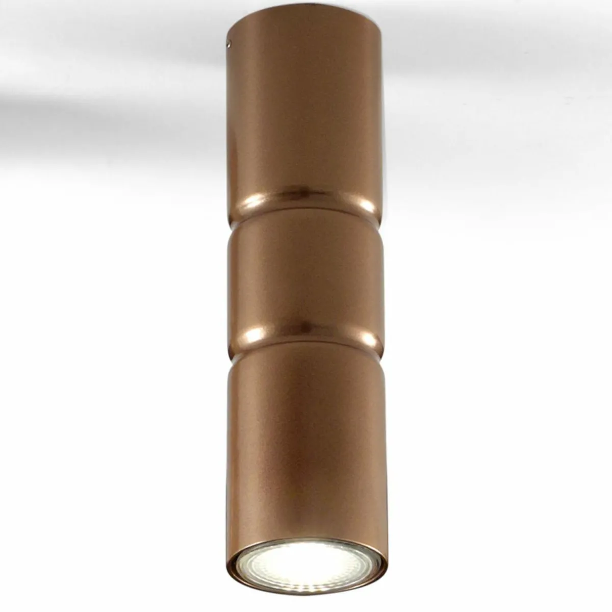 plafonnier_en_saillie_turbo_fixe_bronze_0.webp Clearance Metallux Plafonnier en saillie Turbo, fixe, bronze