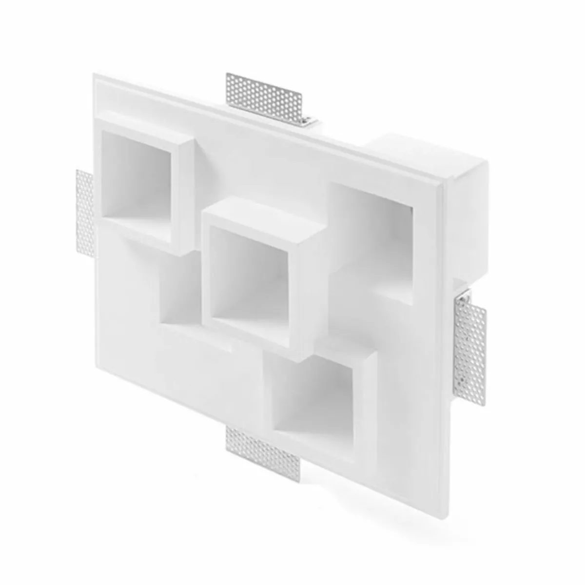 plafonnier_encastr_heraea___lampes_0-2.webp Sale TECNICO by Sforzin Plafonnier encastré Heraea à 5 lampes