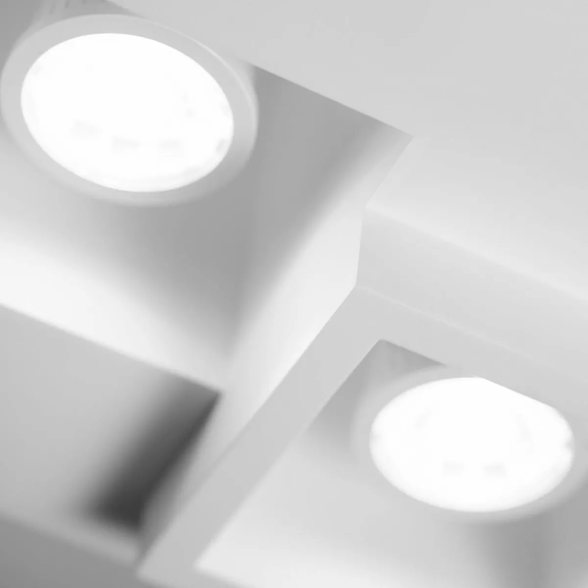 plafonnier_encastr_heraea___lampes_4-1.webp Hot TECNICO by Sforzin Plafonnier encastré Heraea à 2 lampes