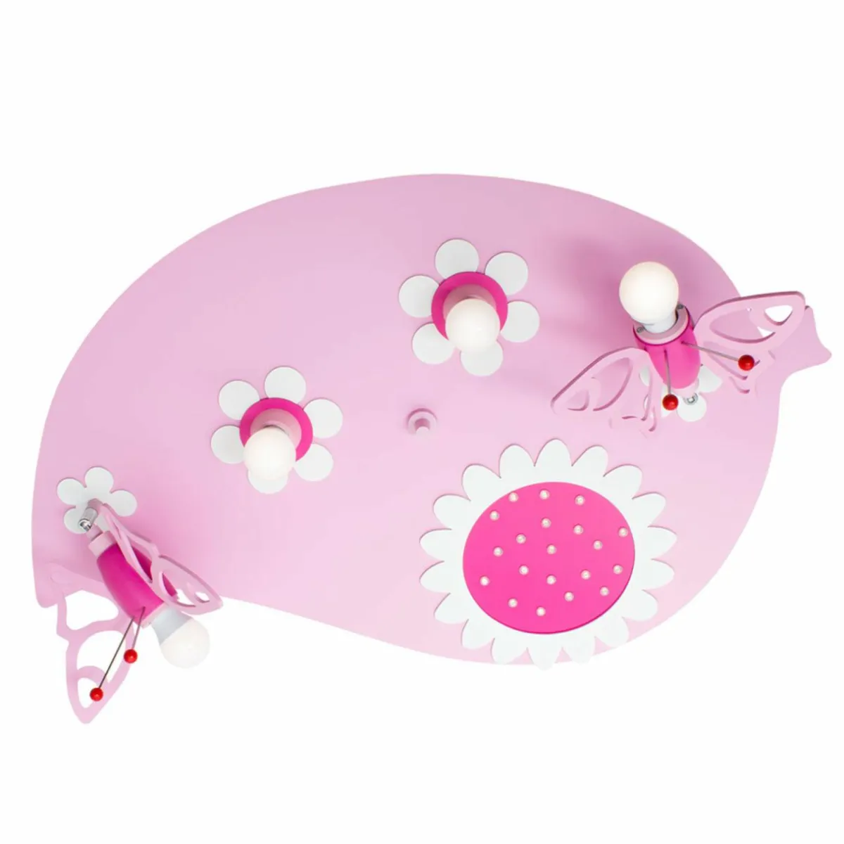 plafonnier_feuille_plie_en_rose__lampes_0.webp New Elobra Plafonnier Feuille pliée en rose, 4 lampes