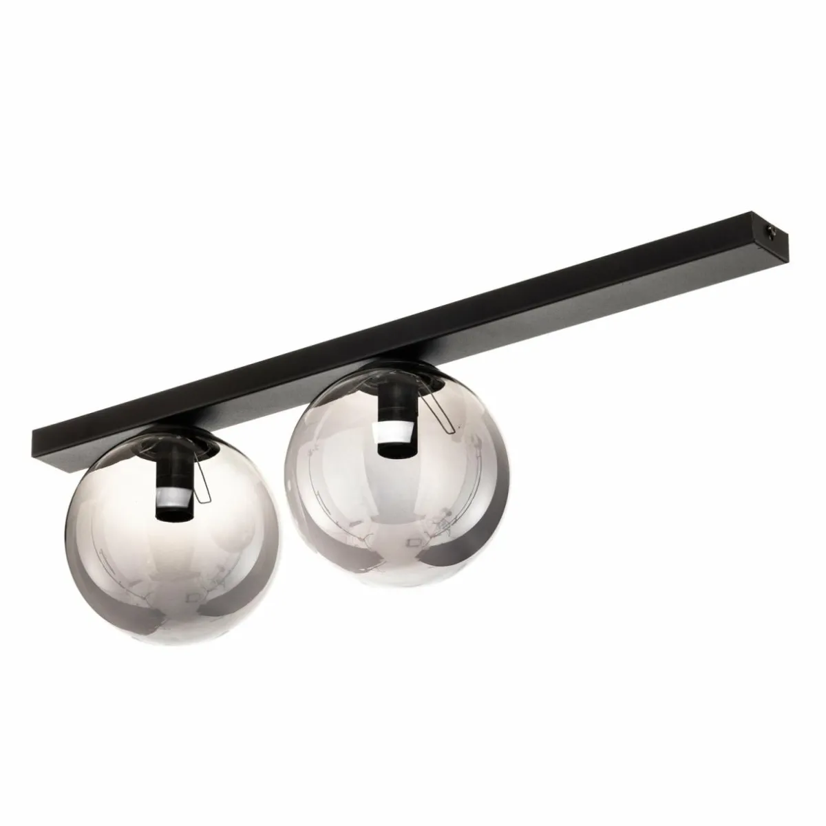 plafonnier_fit_noirgraphite__deux_lampes_1.webp Cheap EMIBIG LIGHTING Plafonnier Fit, noir/graphite, à deux lampes