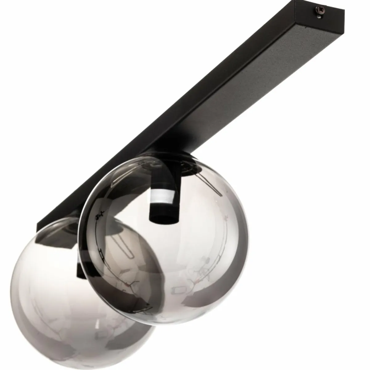 plafonnier_fit_noirgraphite__deux_lampes_3.webp Cheap EMIBIG LIGHTING Plafonnier Fit, noir/graphite, à deux lampes