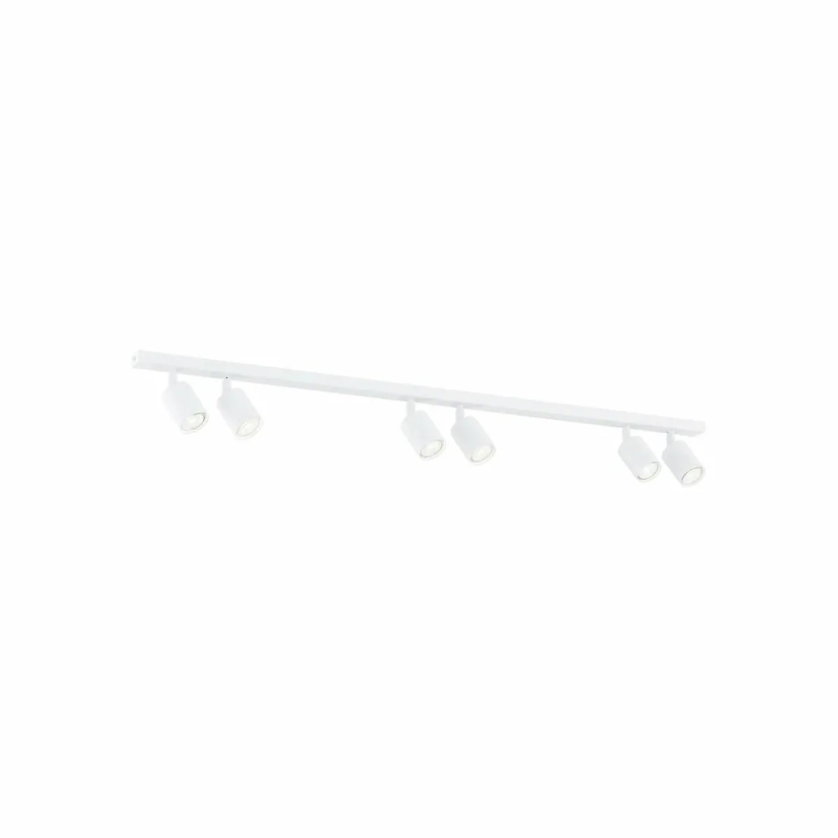 plafonnier_flash_blanc___lampes_mtal_2.webp New EMIBIG LIGHTING Plafonnier Flash, blanc, à 6 lampes, métal
