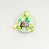 Cheap Elobra Plafonnier Hibou, vert, jaune