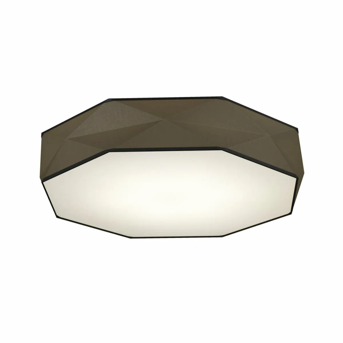 plafonnier_kantoor_new__cm_noir_3.webp Discount TK Lighting Plafonnier Kantoor New, Ø 88 cm, noir