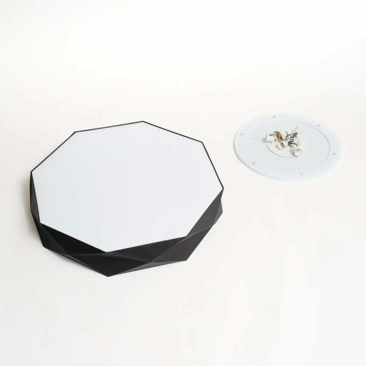 plafonnier_kantoor_new__cm_noir_5.webp Discount TK Lighting Plafonnier Kantoor New, Ø 88 cm, noir
