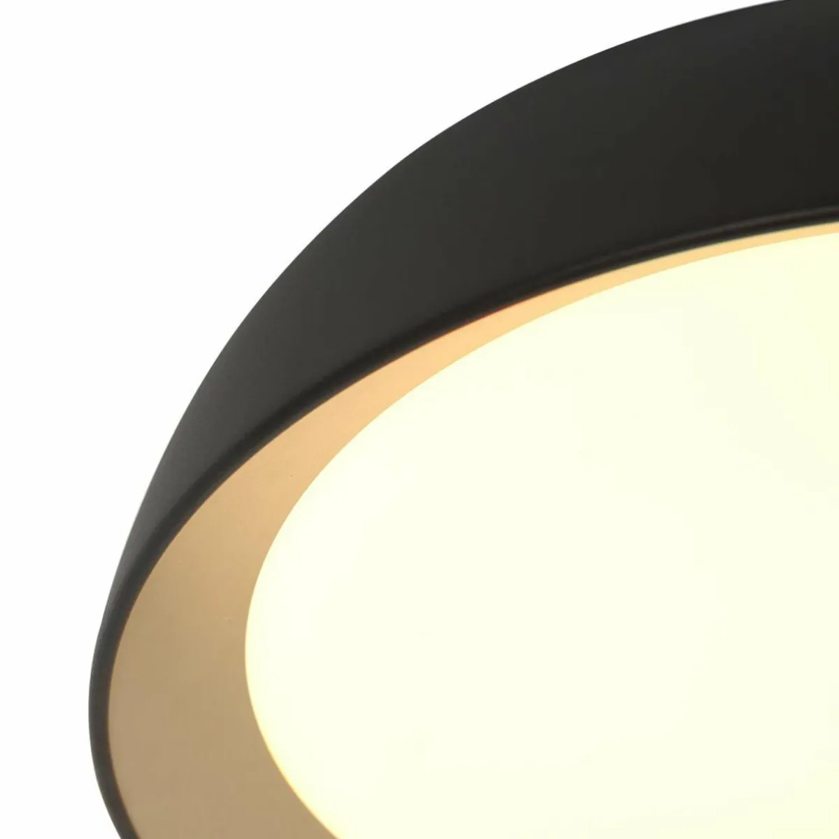 plafonnier_led_mykty_mtal_noir_diffuseur_mat_0.webp Best Sale Steinhauer Plafonnier LED Mykty, métal, noir, diffuseur mat