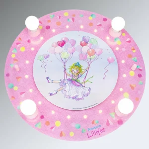 Hot Elobra Plafonnier LED Princesse Lillifee