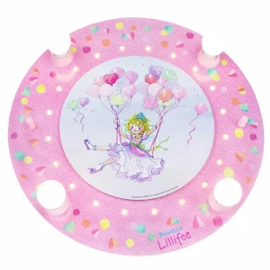 Hot Elobra Plafonnier LED Princesse Lillifee