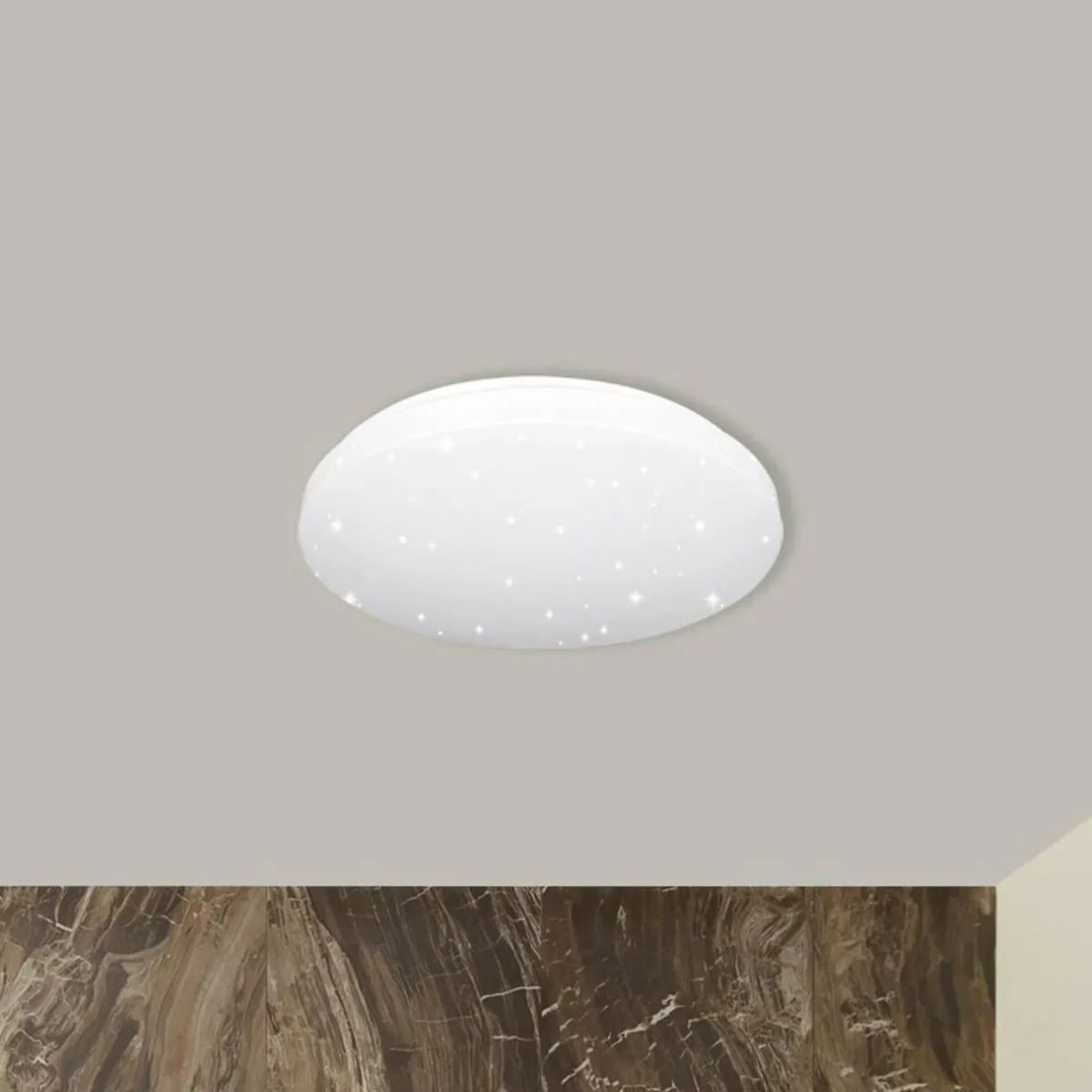plafonnier_led_reva_star___cm_blanc_plastique_0-1.webp Cheap Müller-Licht Plafonnier LED Reva Star, Ø 50 cm, blanc, plastique