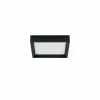 Flash Sale Linea Light Plafonnier LED Tara Q, 30 x 30 cm, noir, 3.000 K, aluminium