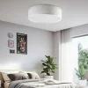 New Nowodvorski Lighting Plafonnier Mist, blanc, Ø 56 cm
