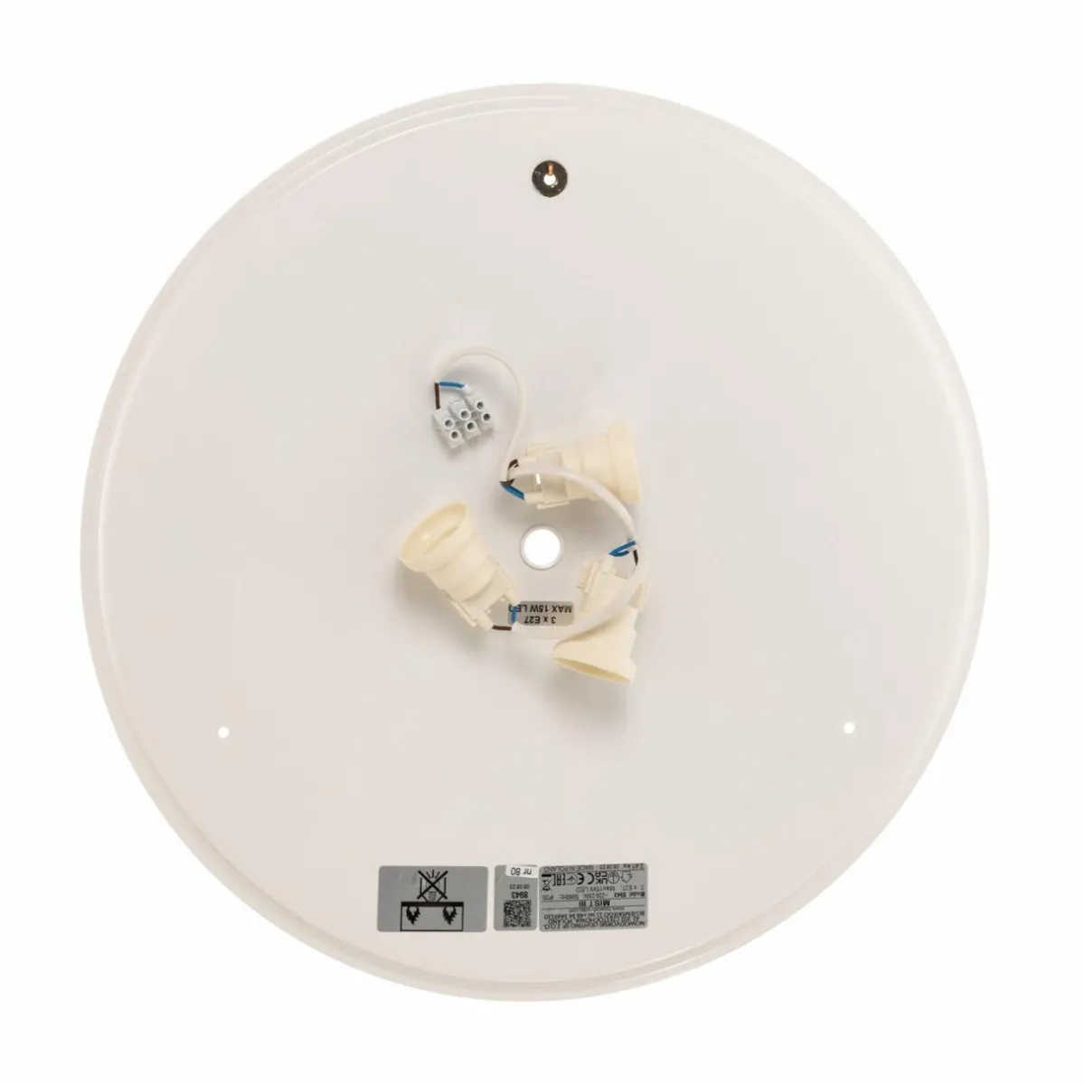 plafonnier_mist_blanc___cm_4.webp New Nowodvorski Lighting Plafonnier Mist, blanc, Ø 56 cm