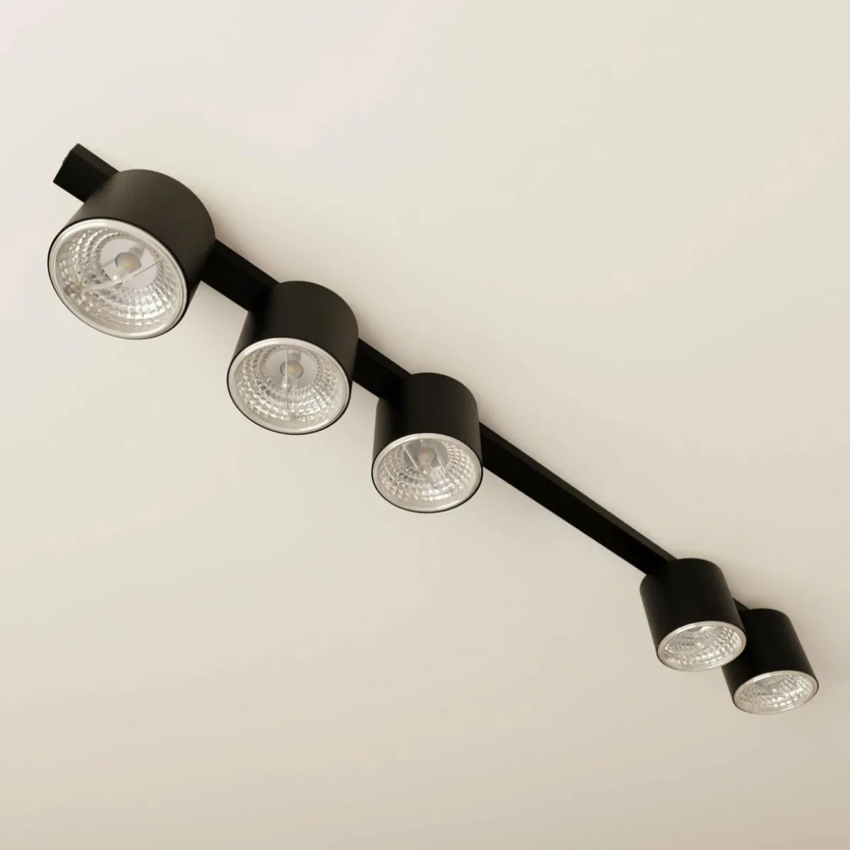 plafonnier_nano_noir___lampes_mtal_3-1.webp Store EMIBIG LIGHTING Plafonnier Nano, noir, à 5 lampes, métal