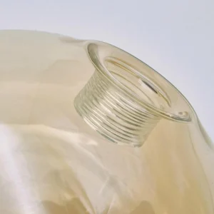 Best Sale Lamkur Lighting Plafonnier Natalia, à 5 lampes, verre, or