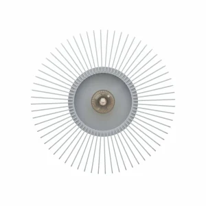 Discount EGLO Plafonnier Palombaia en forme d'éventail, gris