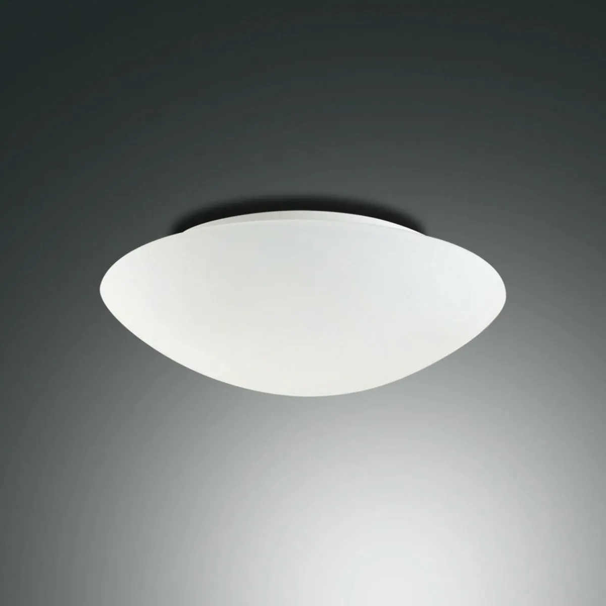 plafonnier_pandora___cm_verre_blanc_0-4.webp Online Fabas Luce Plafonnier Pandora, Ø 20 cm, verre, blanc
