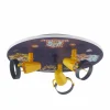 Online Niermann Standby Plafonnier Pat‘ Patrouille avec trois projecteurs