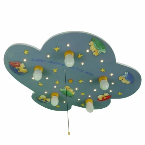 New Niermann Standby Plafonnier Petit ours avec fonction veilleuse