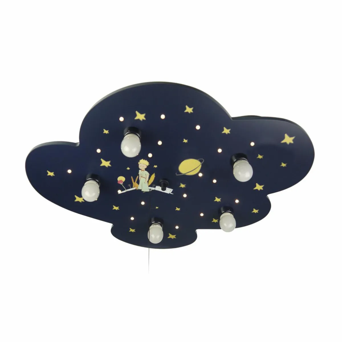 plafonnier_petit_prince_nuage_bleu_0.webp Shop Niermann Standby Plafonnier Petit Prince Nuage, bleu