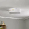 Outlet Euluna Plafonnier pour chambre d’enfant Mathilde, Ø 50 cm