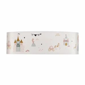 Outlet Euluna Plafonnier pour chambre d’enfant Mathilde, Ø 50 cm