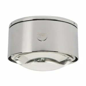 Clearance Top Light Plafonnier Puk Maxx One 2, chrome mat, G9