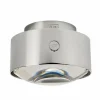 Best Sale Top Light Plafonnier Puk Maxx Plus, nickel mat, G9
