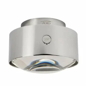 Best Sale Top Light Plafonnier Puk Maxx Plus, nickel mat, G9