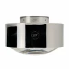 Store Top Light Plafonnier Puk Meg Maxx Plus, chrome, G9