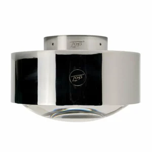 Store Top Light Plafonnier Puk Meg Maxx Plus, chrome, G9